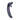 Snake-shaped vibrator on a white background