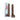 Brown Au Naturel Daddy 14 in. Posable Dual Density Dildo with Balls with packaging labeled 'AUNATUREL' on a white background