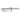 Clear glass dildo with intricate design on a white background