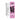 Pink packaging of DEEP throat numbing spray with black text on a white background