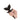 Expandable Silicone Inflatable Anal Plug held in a hand against a white background