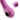 Lucile Majestic Pro G-Spot Vibrator next to its packaging on a white background