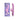 Purple Osma Majestic Pro Rabbit Vibrator with packaging on a white background