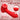 Red rose-shaped vibrator with pearl accents and text overlays reading 'POWERFUL VIBRATION', 'Stimulating Ridges', '150 RPM SHAFT MOTOR', and brand name 'BLOOMGASM'.
