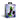 Green and Purple Creature Cocks Alien Bloom Expanding Silicone Anal Plug packaging