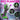 Green and Purple Creature Cocks Alien Bloom Expanding Silicone Anal Plug features