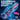 Pink, Purple and Blue Tenta-Squirm Squirming & Vibrating Tentacle Silicone Dildo