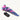 Pink, Purple and Blue Tenta-Squirm Squirming & Vibrating Tentacle Silicone Dildo with remote