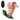 Creature Cocks Tongue Twister Panty Vibe with Harness