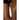 Chakrubs Prism Original Clear Quartz Wand on a brown surface