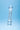 Clarity Celestial Ridge Glass Dildo
