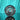 Close-up of Playboy Pleasure Spring Fling Large Clear Male Masturbator on a teal background