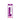 Purple dildo in packaging with 'colours' branding on a white background