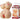 Crazy Bull Herta Realistic Torso-Shaped Stroker with packaging on a white background