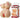 Crazy Bull Herta Realistic Torso-Shaped Stroker with packaging on a white background