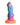 Creature Cocks Alien Invader Glow-in-the-Dark Alien Dildo