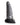 Creature Cocks Beastly Tapered Bumpy fantasy Dildo with white background