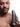 man holding Creature Cocks Beastly Tapered Bumpy fantasy Dildo