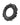 Creature Cocks Caiman Silicone Cock Ring - Black