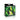 Box of Creature Cocks silicone butt plug set with green and black design on a white background