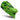 Creature Cocks Dragon Tamer Silicone Stroker Green
