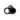 Creature Cocks Stallion 1.5" Silicone Penis Extension - Black/Silver - Extra Large