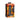 Boxed product labeled 'Creature Cocks' with a silicone penis extension on an orange and black background.