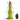 Eyegor Thrusting and Vibrating Silicone Dildo with red tip and black remote control on a white background