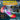 Creature Cocks Rainbow Phoenix Vibrating Dildo