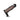 Creature Cocks Stallion 1" Silicone Penis Extension - Black/Silver Large