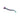 Colorful tentacle dildo on a white background