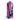 Silicone vibrator packaging with 'Creature Cocks' branding on a white background