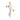 Delice Fleur Clitoral Fluttering & Suction Personal Massager Barely Purple measurements