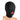 Master Series Disguise Open Mouth Hood with Padded Blindfold