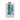 Doc Johnson A Play product packaging with teal and gray device on a white background