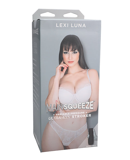 Main Squeeze Lexi Luna Pussy Stroker Adult Toy Box Main Squeeze Lexi Luna Pussy Stroker Adult Toy Box
