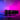 Dorcel Dual Orgasms Wand on water with purple lighting