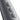 Close-up of a Doxy Die Cast Max Cordless Wand White showing three round control buttons with minus, plus, and power symbols, set against a plain white background.