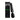 A black DOXY wand massager shown next to its black retail box on a plain white background. The box features the brand name 'DOXY' in bright green and the text 'GO ULTRA COMPACT WAND MASSAGER' at the bottom.