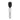 A silver handheld wand-style personal massager with a brushed silver handle and a black silicone head, featuring three control buttons on the front. The brand name 'DOXY' is embossed on the neck.