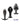 Dr. Tush's Bad Decisions Collection Metal Anal Plug Set