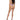 Dreamgirl Lilac Ombre Glitter Mesh Bodysuit back view