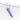 Purple unicorn-shaped wand vibrator submerged in water with bubbles