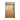 Wooden door with a black strap on a white background