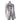 Mannequin wearing sportsheets edge body zipper clothes pins on a white background