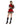 Enchanted Forest Red Riding costume
