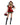 Enchanted Forest Red Riding costume