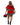 Enchanted Forest Red Riding costume