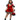 Enchanted Forest Red Riding costume
