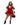 Enchanted Forest Red Riding costume